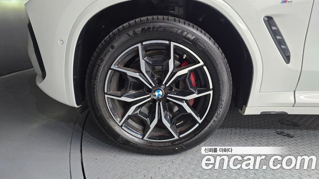 BMW X4 (G02) xDrive20i M Sports Pro 2023 — фото 5