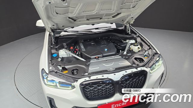 BMW X4 (G02) xDrive20i M Sports Pro 2023 — фото 6