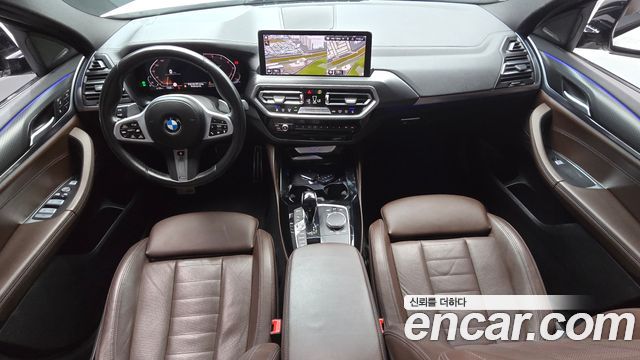 BMW X4 (G02) xDrive20i M Sports Pro 2023 — фото 7