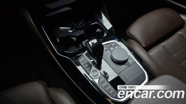 BMW X4 (G02) xDrive20i M Sports Pro 2023 — фото 9