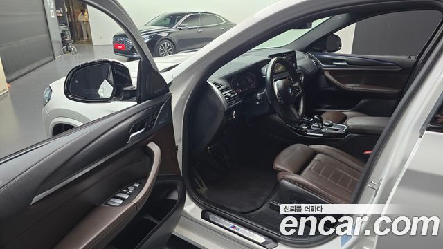 BMW X4 (G02) xDrive20i M Sports Pro 2023 — фото 10