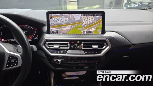 BMW X4 (G02) xDrive20i M Sports Pro 2023 — фото 19