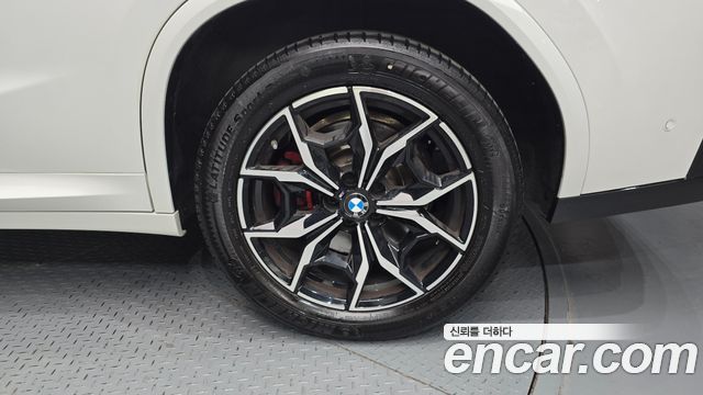 BMW X4 (G02) xDrive20i M Sports Pro 2023 — фото 21