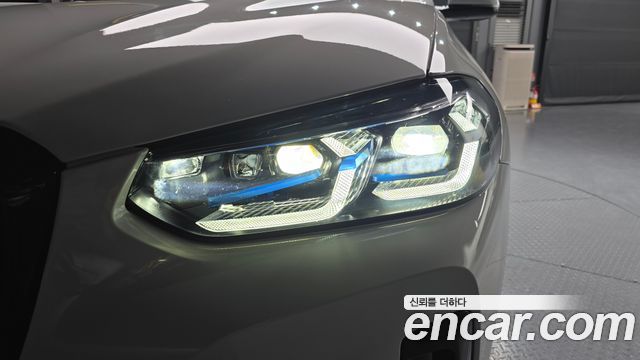 BMW X4 (G02) xDrive20i M Sports Pro 2023 — фото 22