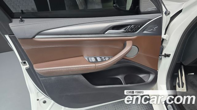 BMW X4 (G02) xDrive20i M Sports Pro 2023 — фото 24