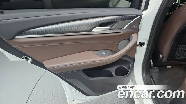 BMW X4 (G02) xDrive20i M Sports Pro 2023 — фото 25
