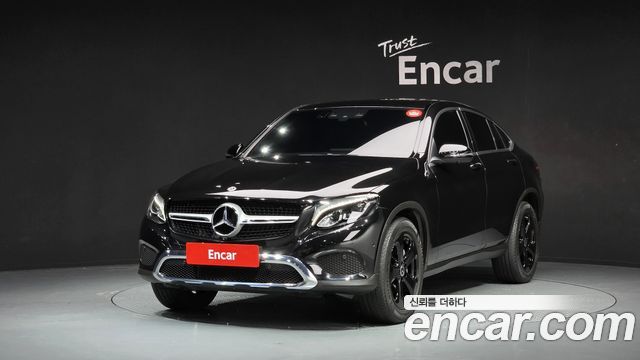 Mercedes-Benz GLC-Class (X253) GCL300 4MATIC Coupe 2019 — фото 1