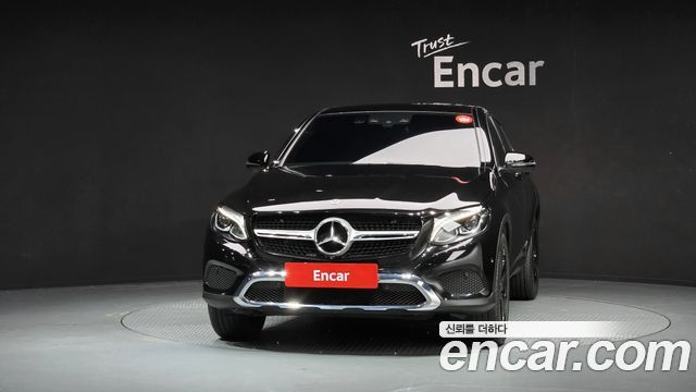 Mercedes-Benz GLC-Class (X253) GCL300 4MATIC Coupe 2019 — фото 3