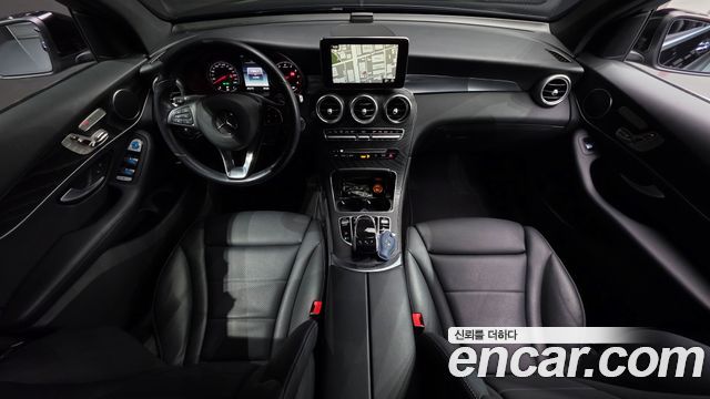 Mercedes-Benz GLC-Class (X253) GCL300 4MATIC Coupe 2019 — фото 7