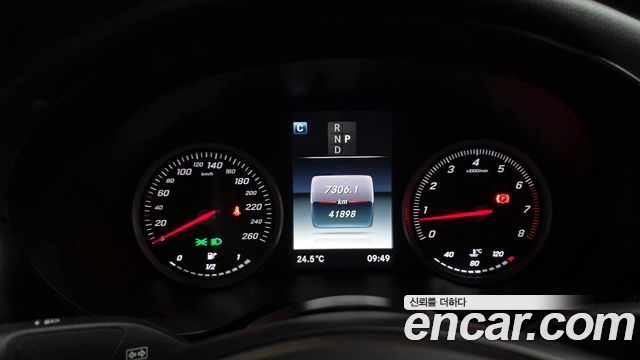 Mercedes-Benz GLC-Class (X253) GCL300 4MATIC Coupe 2019 — фото 8