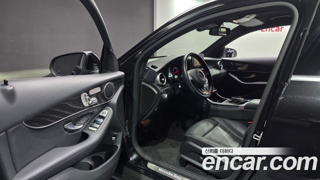 Mercedes-Benz GLC-Class (X253) GCL300 4MATIC Coupe 2019 — фото 10
