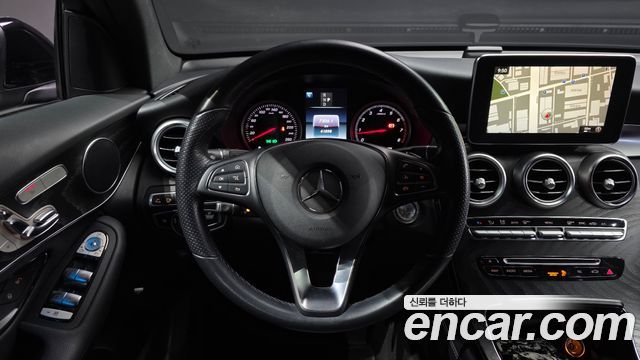 Mercedes-Benz GLC-Class (X253) GCL300 4MATIC Coupe 2019 — фото 13
