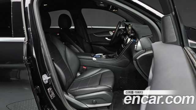 Mercedes-Benz GLC-Class (X253) GCL300 4MATIC Coupe 2019 — фото 26