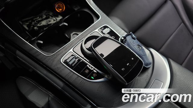 Mercedes-Benz GLC-Class (X253) GCL300 4MATIC Coupe 2019 — фото 28
