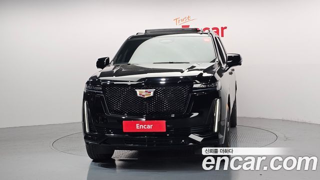 Cadillac Escalade (V) 6.2 ESV ESV Sports Platinum 2023 — фото 3