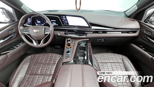 Cadillac Escalade (V) 6.2 ESV ESV Sports Platinum 2023 — фото 7