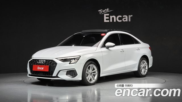 Audi A3 (8Y) 40 TFSI