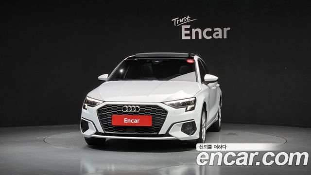 Audi A3 (8Y) 40 TFSI 2022 — фото 3