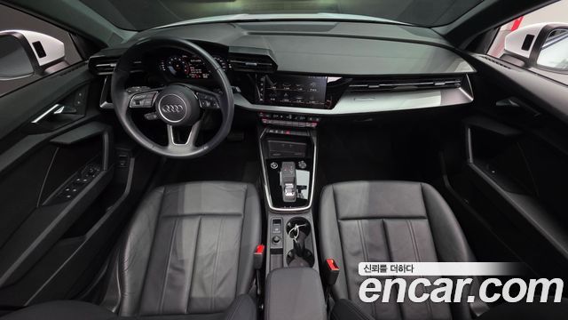 Audi A3 (8Y) 40 TFSI 2022 — фото 7