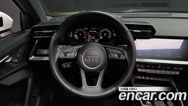 Audi A3 (8Y) 40 TFSI 2022 — фото 14
