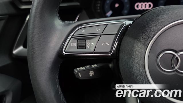Audi A3 (8Y) 40 TFSI 2022 — фото 15