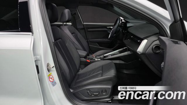 Audi A3 (8Y) 40 TFSI 2022 — фото 26