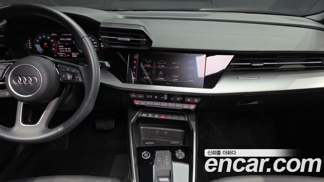 Audi A3 (8Y) 40 TFSI 2022 — фото 28