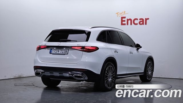Mercedes-Benz GLC-Class (X254) GLC 300 4MATIC Avantgarde 2025 — фото 2
