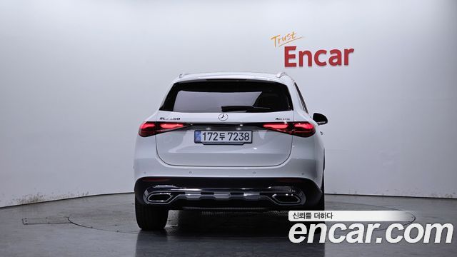 Mercedes-Benz GLC-Class (X254) GLC 300 4MATIC Avantgarde 2025 — фото 4