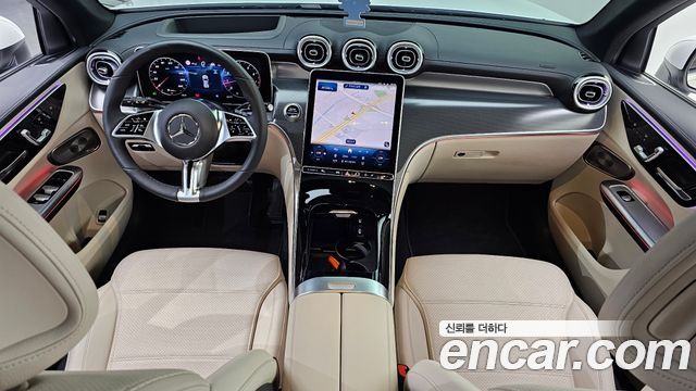 Mercedes-Benz GLC-Class (X254) GLC 300 4MATIC Avantgarde 2025 — фото 7