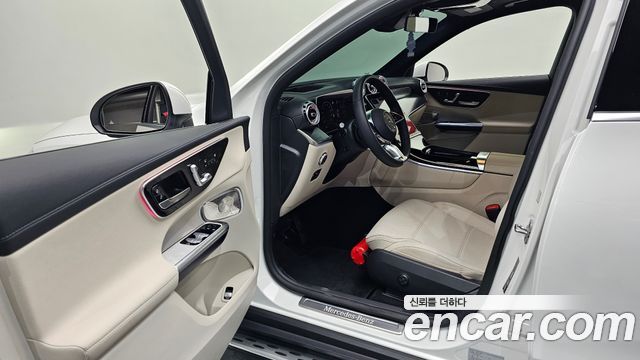 Mercedes-Benz GLC-Class (X254) GLC 300 4MATIC Avantgarde 2025 — фото 10