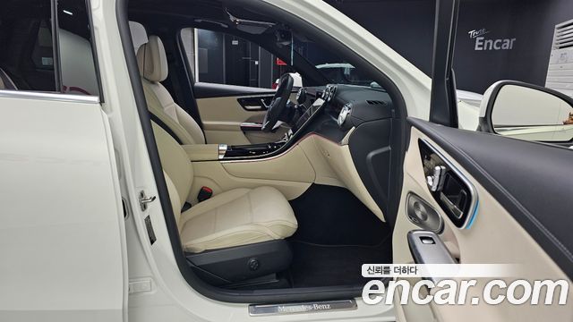 Mercedes-Benz GLC-Class (X254) GLC 300 4MATIC Avantgarde 2025 — фото 11