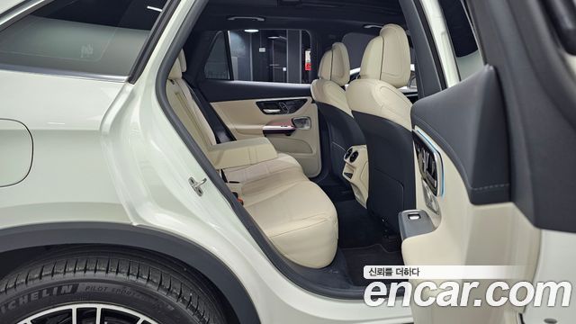 Mercedes-Benz GLC-Class (X254) GLC 300 4MATIC Avantgarde 2025 — фото 12