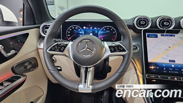 Mercedes-Benz GLC-Class (X254) GLC 300 4MATIC Avantgarde 2025 — фото 13