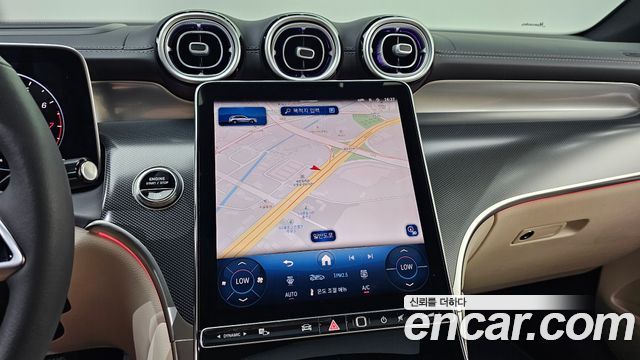 Mercedes-Benz GLC-Class (X254) GLC 300 4MATIC Avantgarde 2025 — фото 14