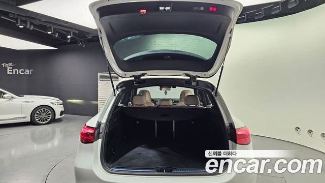 Mercedes-Benz GLC-Class (X254) GLC 300 4MATIC Avantgarde 2025 — фото 20
