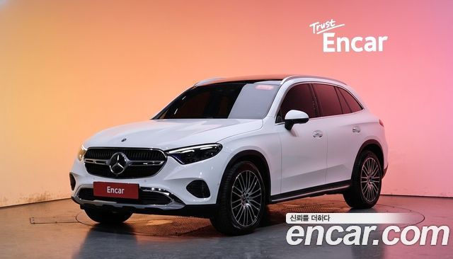 Mercedes-Benz GLC-Class (X254) GLC 300 4MATIC Avantgarde