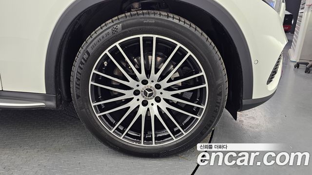 Mercedes-Benz GLC-Class (X254) GLC 300 4MATIC Avantgarde 2025 — фото 21
