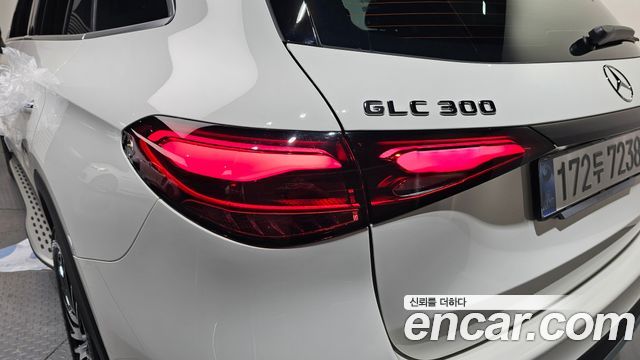 Mercedes-Benz GLC-Class (X254) GLC 300 4MATIC Avantgarde 2025 — фото 23