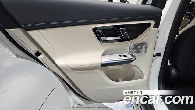 Mercedes-Benz GLC-Class (X254) GLC 300 4MATIC Avantgarde 2025 — фото 25