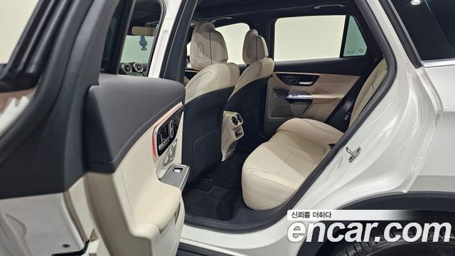 Mercedes-Benz GLC-Class (X254) GLC 300 4MATIC Avantgarde 2025 — фото 26