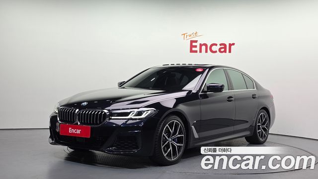 BMW 5 Series (G30) 530i xDrive M Sport Package