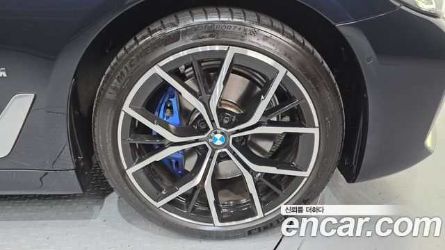 BMW 5 Series (G30) 530i xDrive M Sport Package 2023 — фото 5