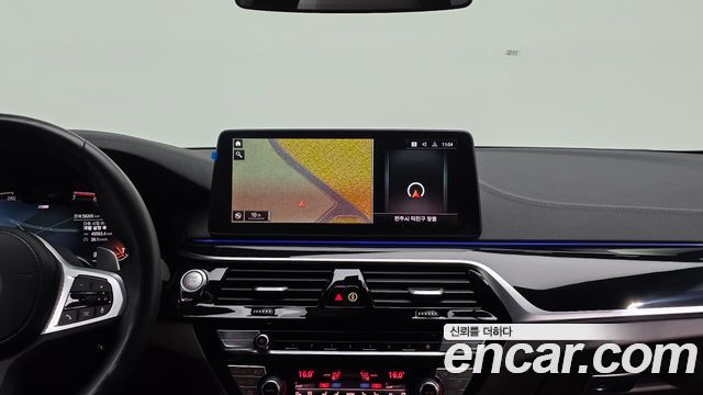 BMW 5 Series (G30) 530i xDrive M Sport Package 2023 — фото 15