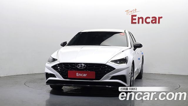 Hyundai Sonata (DN8) 2.0 Premium Plus 2022 — фото 3