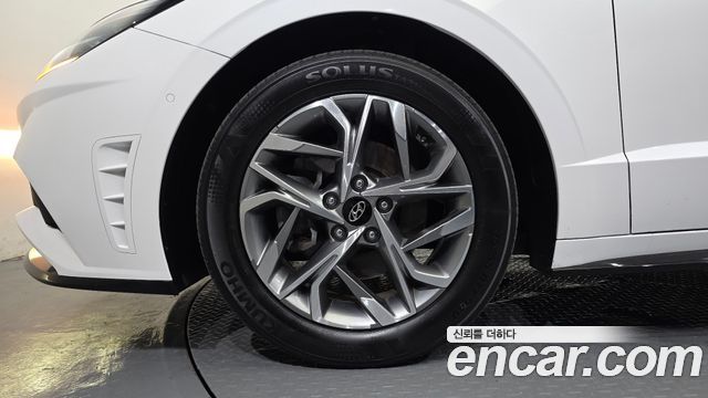 Hyundai Sonata (DN8) 2.0 Premium Plus 2022 — фото 5