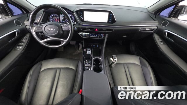 Hyundai Sonata (DN8) 2.0 Premium Plus 2022 — фото 7