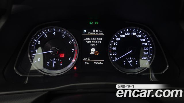 Hyundai Sonata (DN8) 2.0 Premium Plus 2022 — фото 8