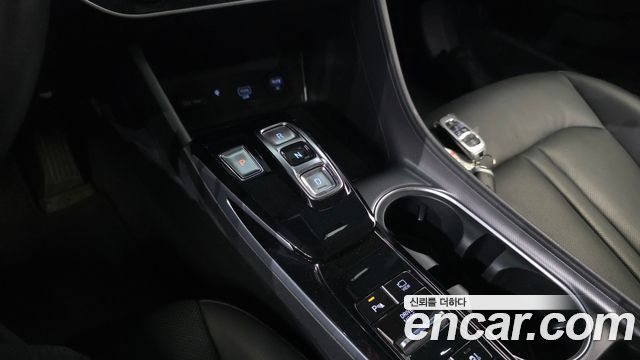 Hyundai Sonata (DN8) 2.0 Premium Plus 2022 — фото 9