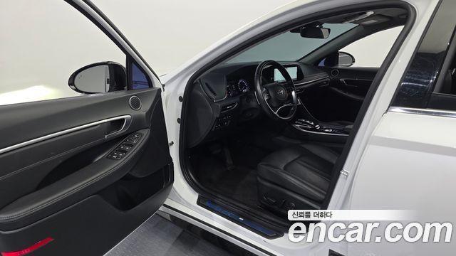 Hyundai Sonata (DN8) 2.0 Premium Plus 2022 — фото 10